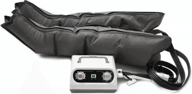 Luftkompressionstherapiesystem für Beine - gezielte Lymphdrainage & Durchblutungsförderung