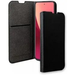 Bigben FOLIOXN125GB (Xiaomi Redmi Note 12 5G), Smartphone Hülle, Schwarz