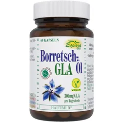 Borretschöl-Gla Bio 60 ST