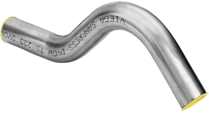Viega Sanpress Überbogen 289010 18 mm, Stahl nichtrostend, Einsteckende