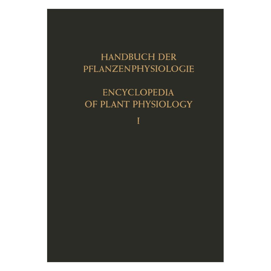 Springer Genetische Grundlagen Physiologischer Vorgänge . Konstitution der Pflanzenzelle / Genetic Control of (Deutsch, Softcover, H. J. Bogen, H. Ullrich) (55561622)