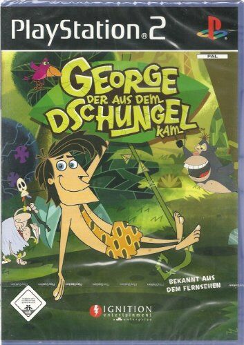 Ignition - George der aus dem Dschungel kam - Preis vom 14.10.2026 23:07:16 h