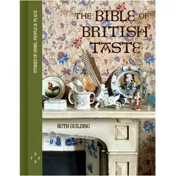 Bible of British Taste, Ratgeber von Ruth Guilding