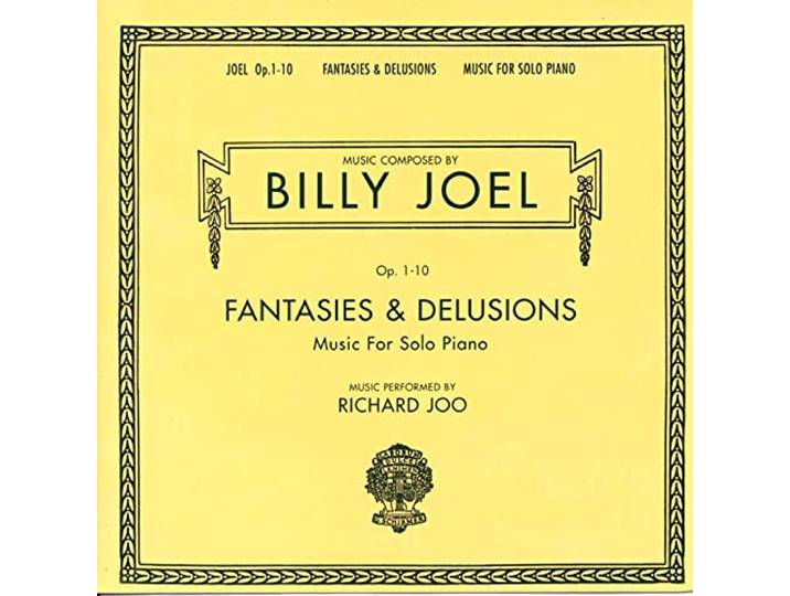 Billy Joel Opus 1-10 Fantasies