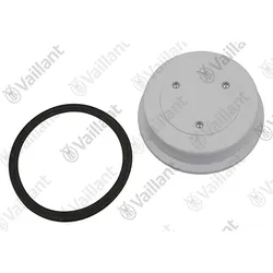 Vaillant Deckel variabel DN 125 mit Dichtung 076169