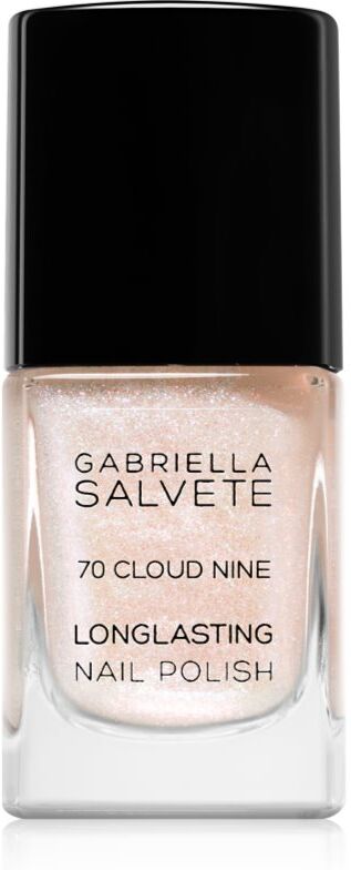 Gabriella Salvete Longlasting Enamel long-lasting nail polish with pearl shine shade 70 Cloud Nine 11 ml