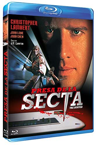 Presa de la Secta BD 1995 The Hunted [Blu-Ray] [Import] - Preis vom 11.10.2026 03:10:56 h