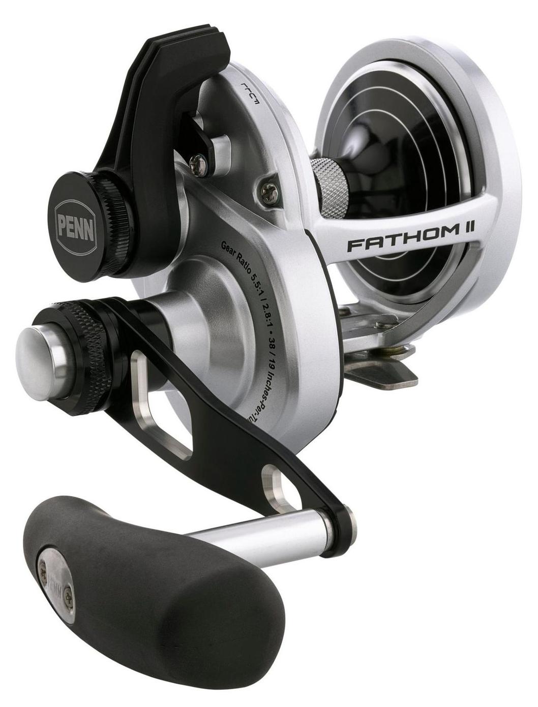 Penn Fathom II 25NLD2 Rolle - Multirolle