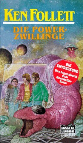 Ken Follett - Die Power- Zwillinge. ( Ab 10 J.). - Preis vom 13.10.2026 19:28:25 h