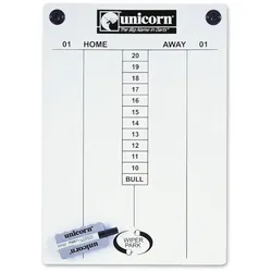 Unicorn Darts Scoreboard