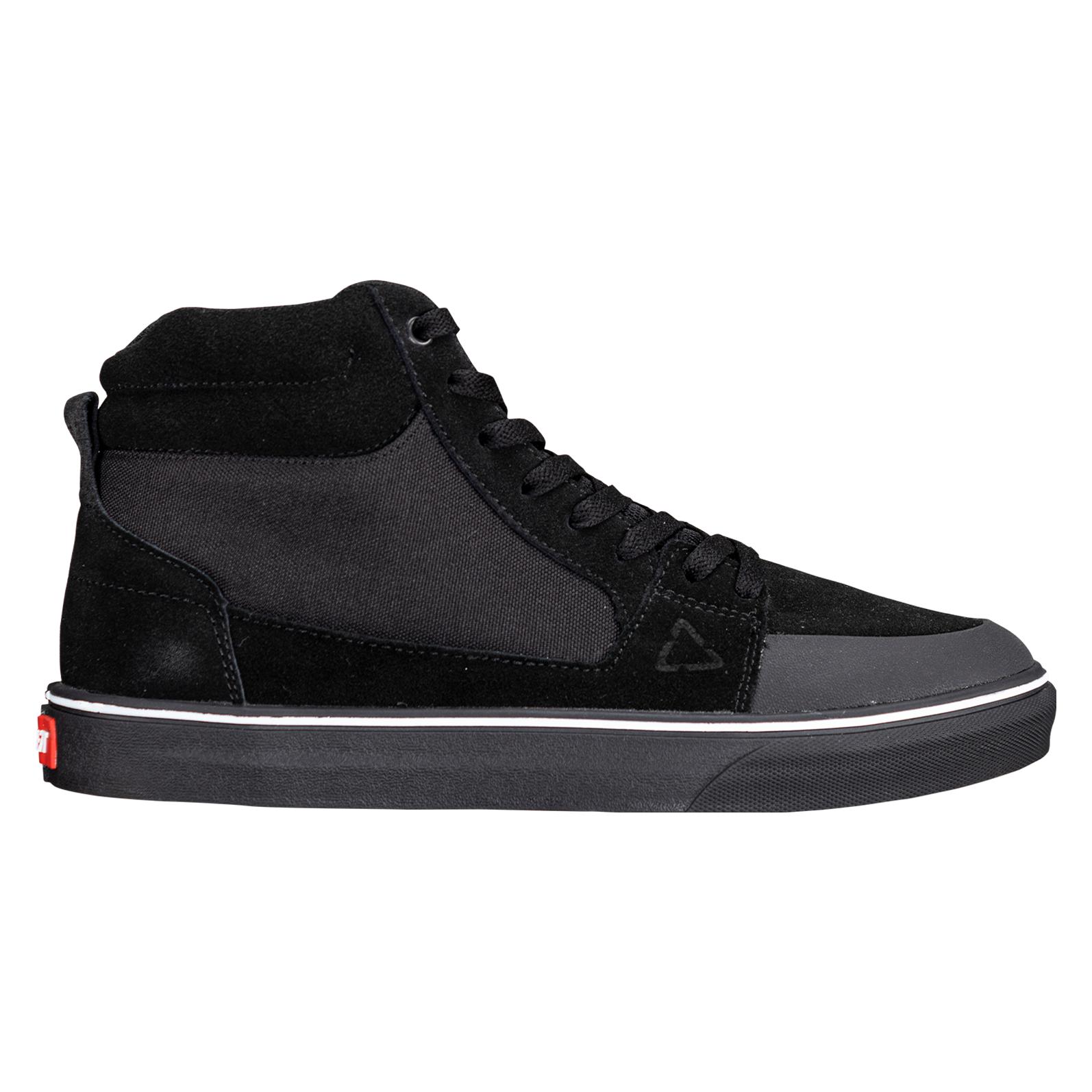 Leatt Schuh Flat 1.0 Hi - Black (42) (3024320263)