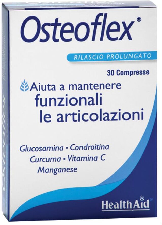 HEALTHAID ITALIA Srl OSTEOFLEX 30 Cpr