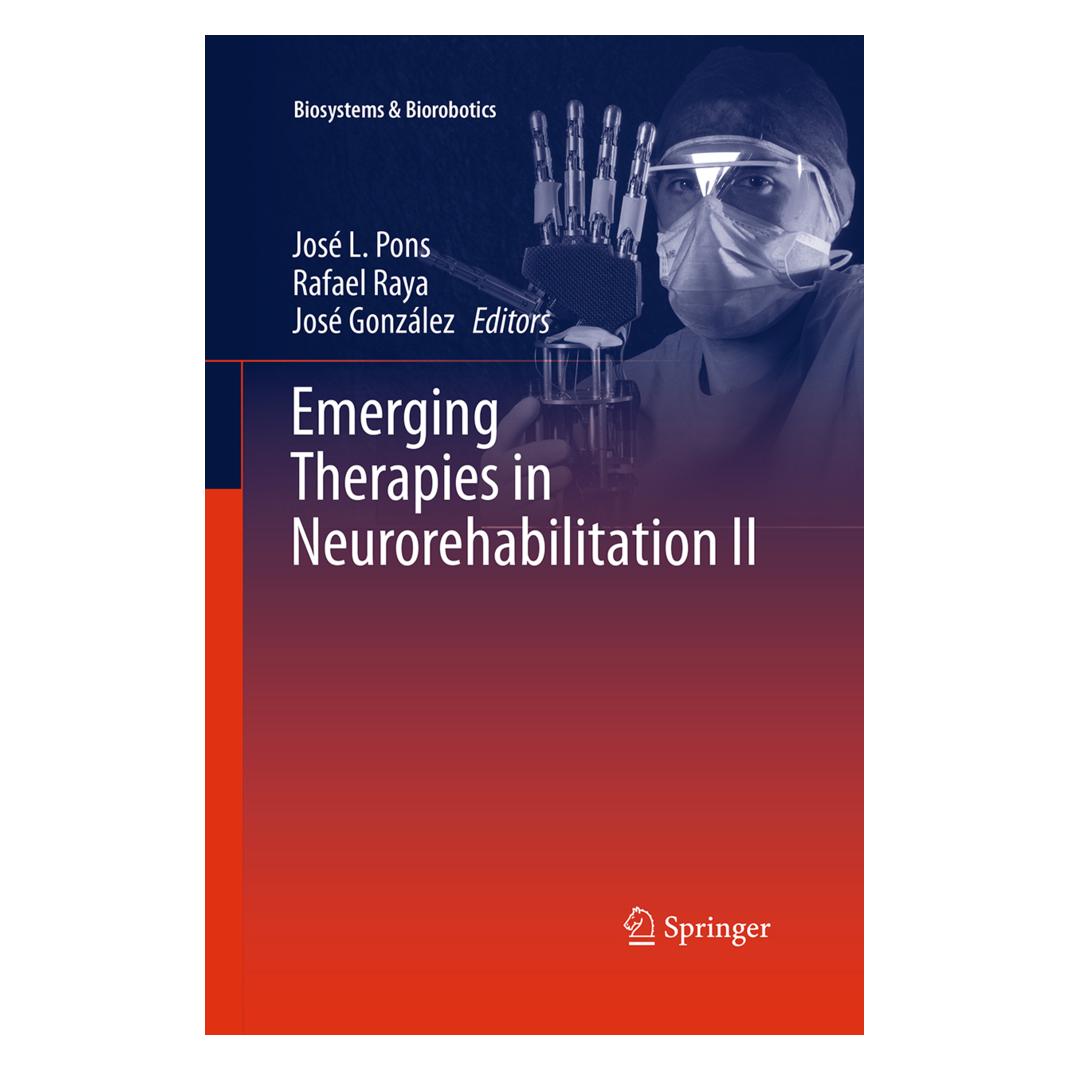 Springer Emerging Therapies in Neurorehabilitation II (Englisch, Softcover, Gonzlez, José, José L Pons, Rafael, Raya) (55968175)