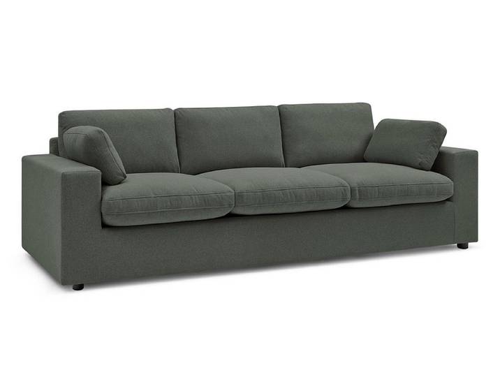 Sofa BOBOCHIC BELAIR Stoff grün