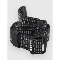 Burton Web Gürtel true black Gr. SM
