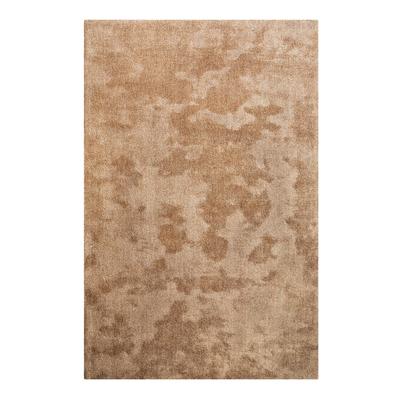 Homie Living "Sienna" rechteckig 20 mm Höhe Hochflor, Microfaser, uni, weich & kuschelig, Wohnzimmer, Schlafzimmer