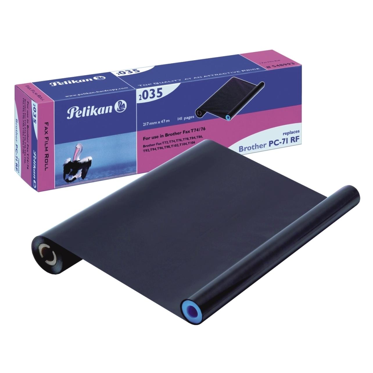 Pelikan Transferrolle zu BrotherFax-T-Serie (548993)