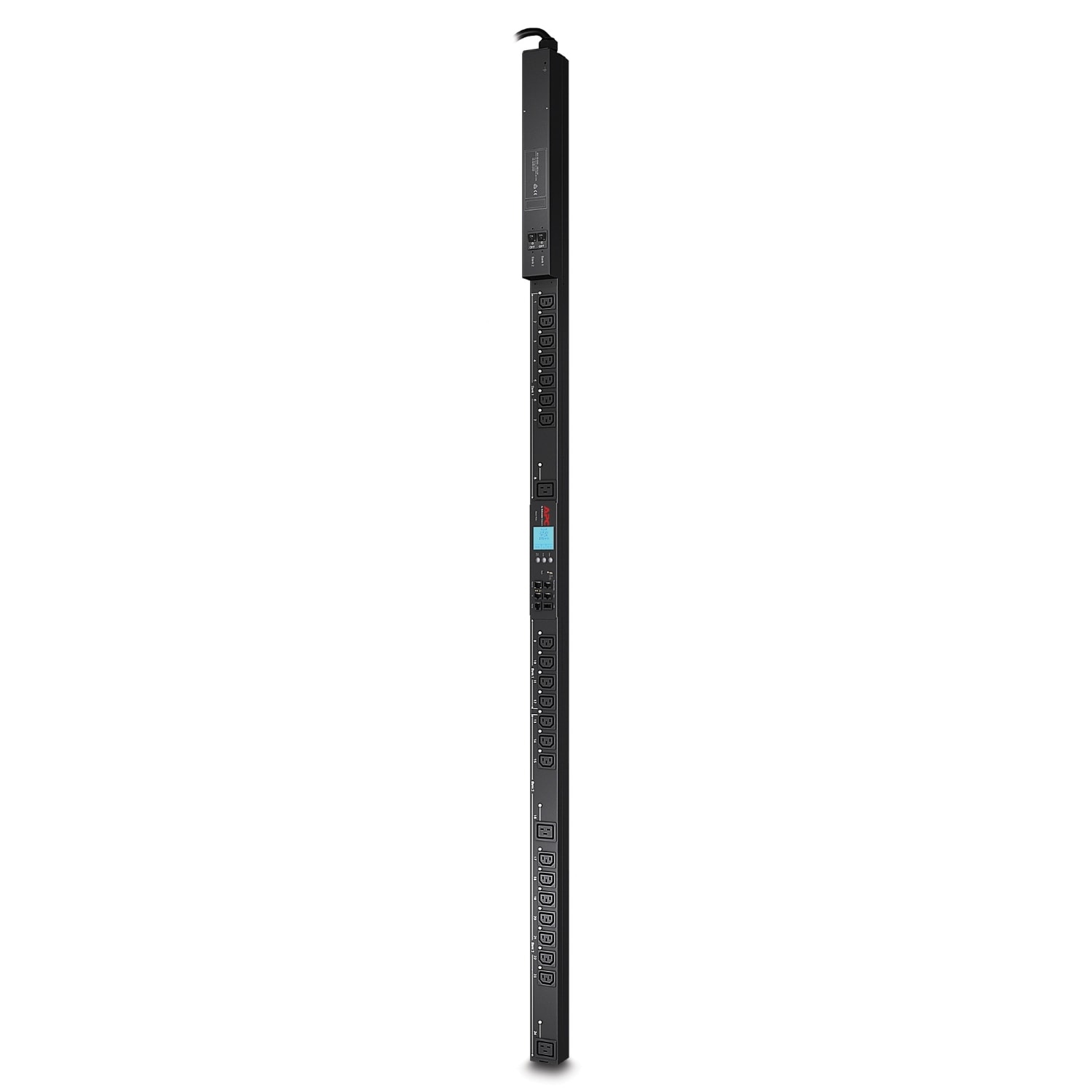 APC Rack PDU 2G P8653 Stromverteilung (32A/230V, 21x C13 & 3x C19)