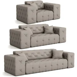 SOFASET Chantal
