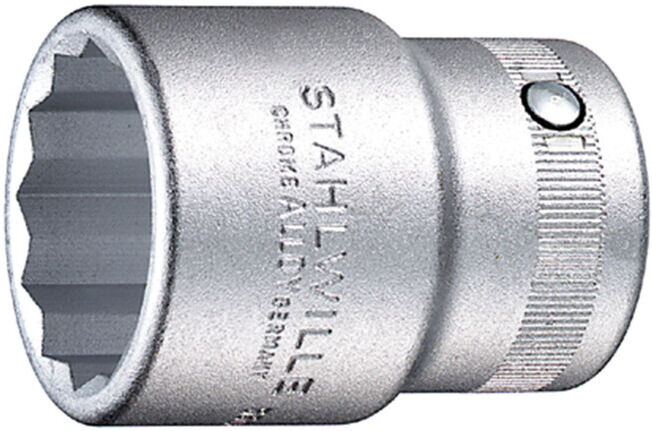 STAHLWILLE Douille 12 pans, 3/4 pouce 2 Pouces (05410072)