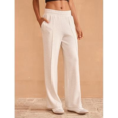 Damen Golfhosen Elfenbein Sonnenschutz Unterteile Herbst Damen-Golfkleidung, Kleidung, Outfits, Kleidung