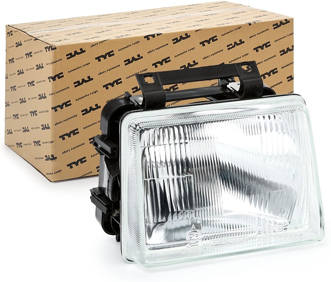 TYC 20-3407-05-2 Headlight