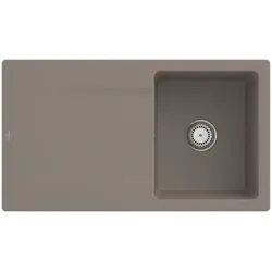 Villeroy & Boch Siluet 50 Spüle 333501 900x510mm, 333501TR 333501TR
