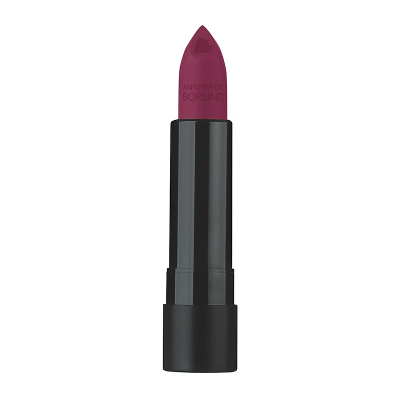 Annemarie Börlind Lippenstift matt berry, 4,2g 602648