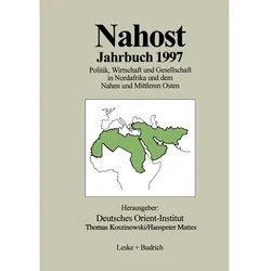 Nahost Jahrbuch 1997, Fachbücher