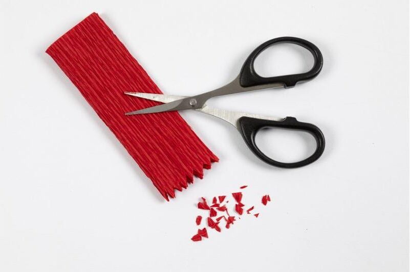 Kreativset CREATIV COMPANY "Weihnacht", rot (rot, weiß), Kreativsets, Kreativset rot, weiß Einheitsgröße