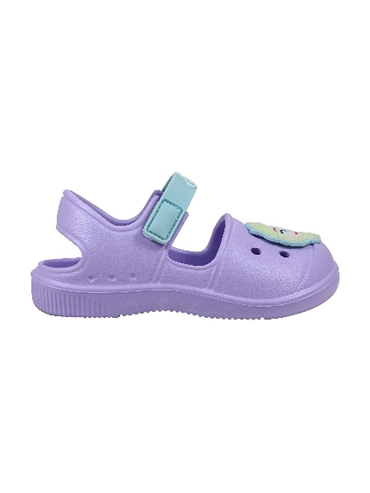 Clogs "Disney Die Eiskönigin" in Lila - 23