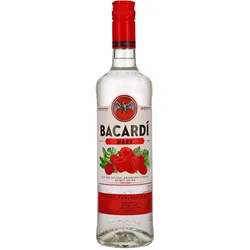 Bacardi Razz Rum 32% Vol. 0.7L