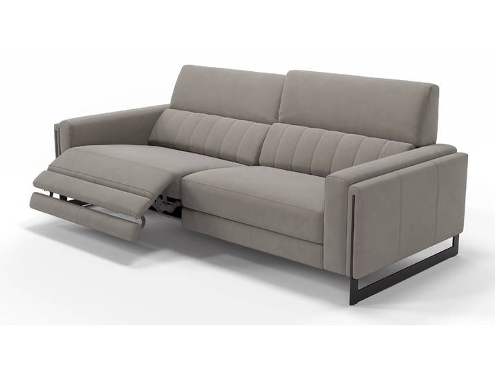 Stoffcouch Designsofa MARA Relaxsofa