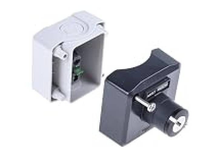 CAJA 1 SEL.LLAVE 455 2 POS.FIJ