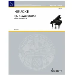 III. Klaviersonate, Fachbücher von Stefan Heucke