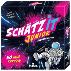 Moses Schätz it! JUNIOR Erweiterungsset