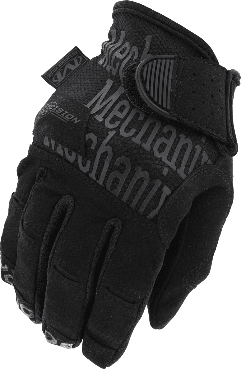 Mechanix Wear Mechanix TAA Precision Pro High-Dexterity Grip Glove (Färg: Covert, Storlek: Small)