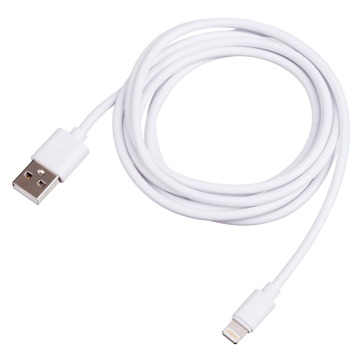 Akyga USB A - Lightning (1.80 m, USB 2.0) (AK-USB-31)