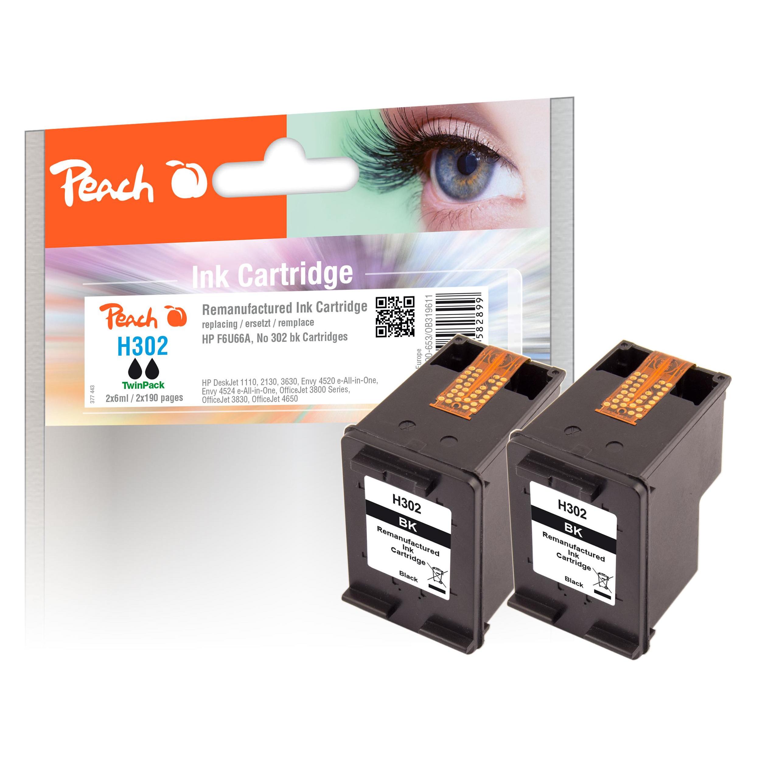 Peach 302 (BK) (0F319611)
