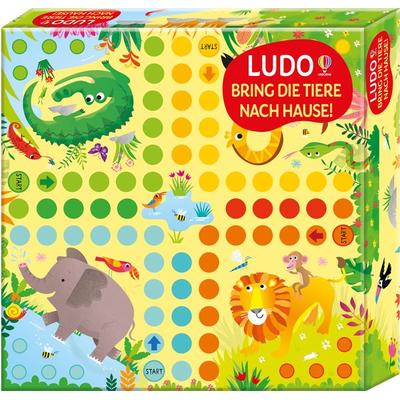 LUDO - Bring die Tiere nach Hause!