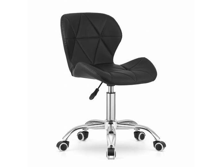 Fauteuil Pivotant Avola - Noir