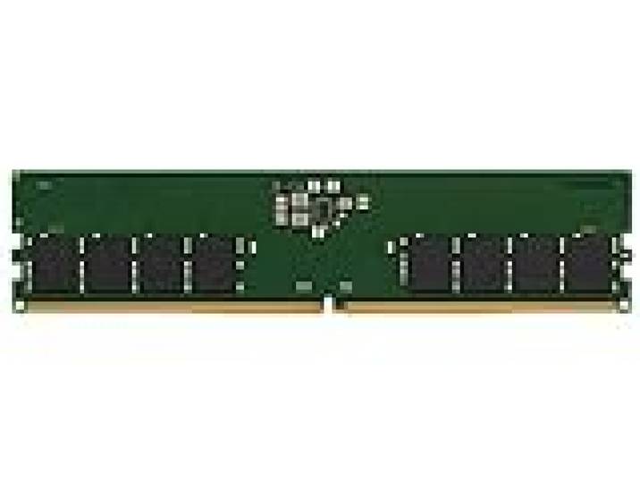 Kingston ValueRAM 32GB 5600MT/s DDR5 Non-ECC CL46 DIMM 2Rx8 KVR56U46BD8-32 Mémoire de bureau