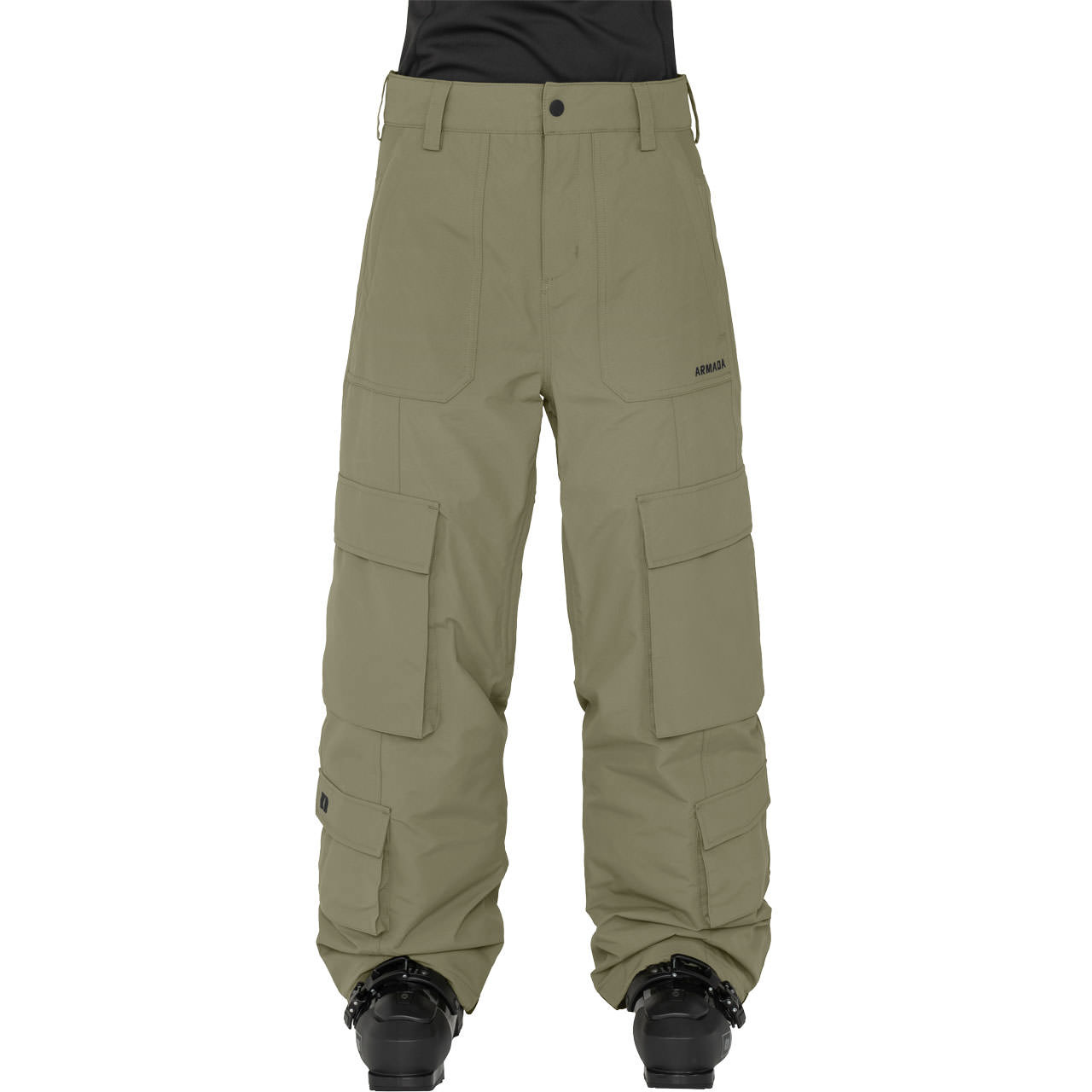 Armada Skiwear Armada Skihose MULA swamp - L