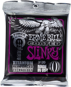 Ernie Ball 3120 Power