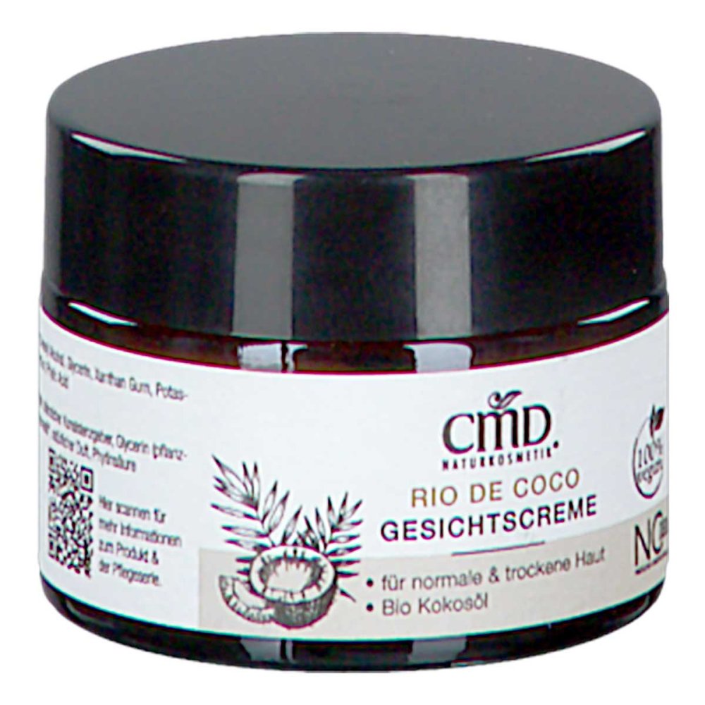 Axisis GmbH Kokosöl Gesichtscreme rio de coco Cmd 09946629