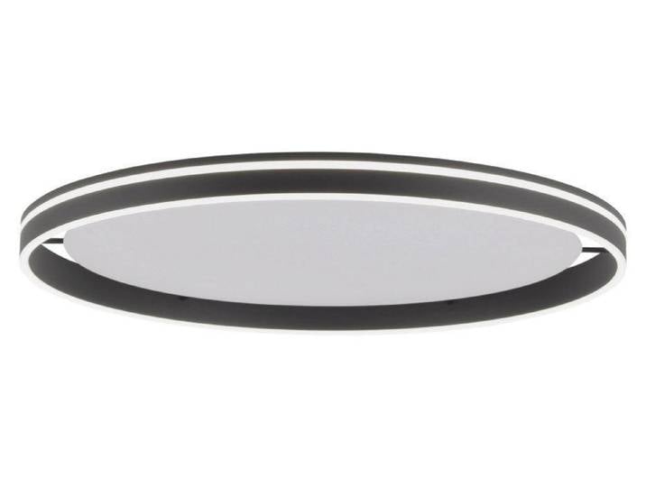 LED Deckenleuchte Q-Vito 79cm CCT Anthrazit
