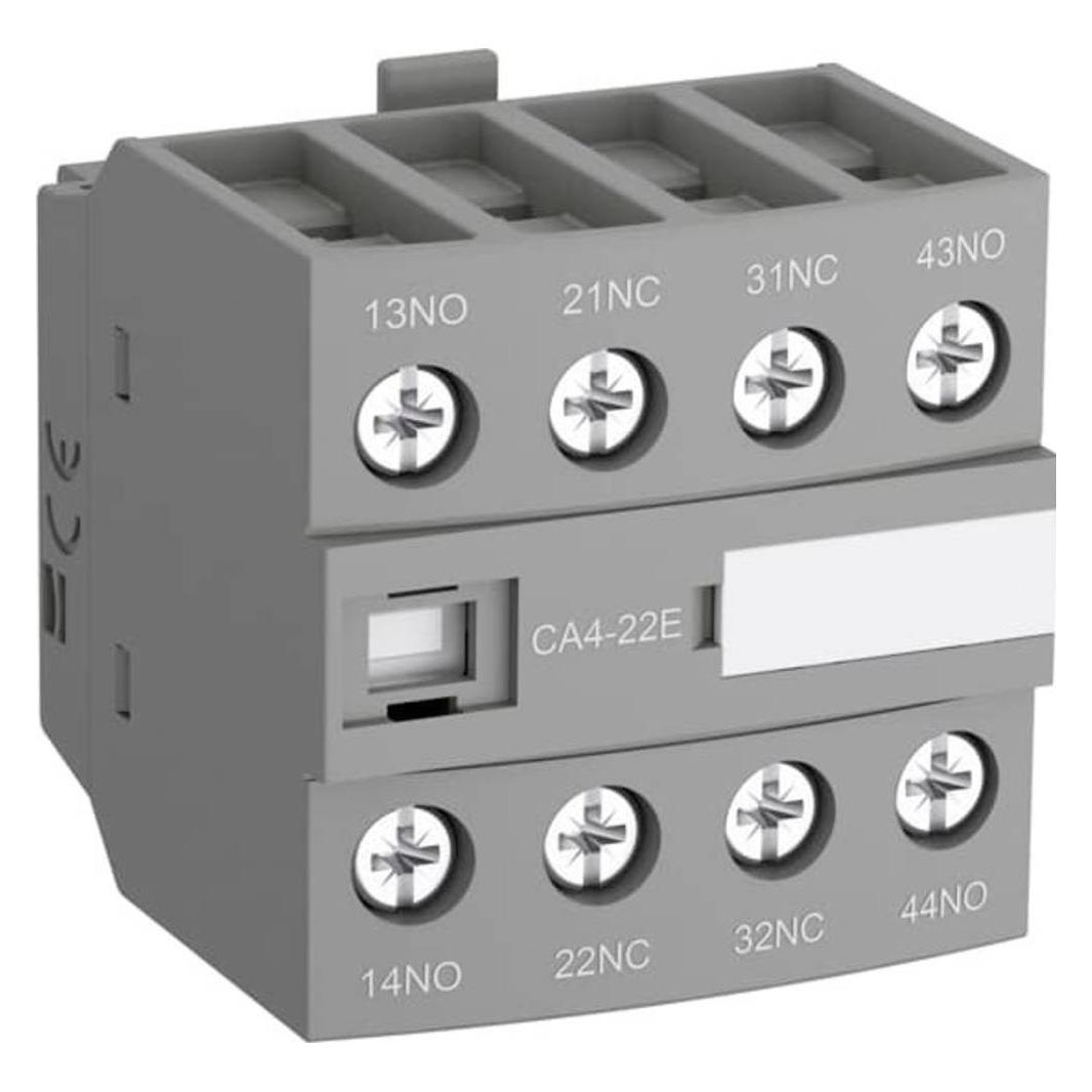 ABB Hilfsschalterblock CA4-22E (1SBN010140R1022)