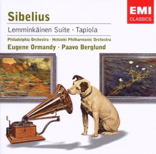 P. Berglund - Vier Legenden Op.22 - Preis vom 17.10.2026 19:25:27 h