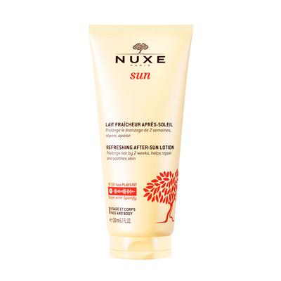 Nuxe Sun After Milch Gesicht & Körper 200 ml Lotion