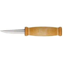 Morakniv, Mehrzweckmesser, WOOD CARVING 105 Schnitzmesser (8.20 cm)